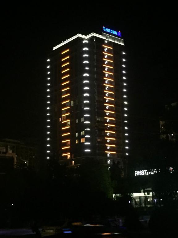 New Apartment In Arkadia Odesa Exterior photo